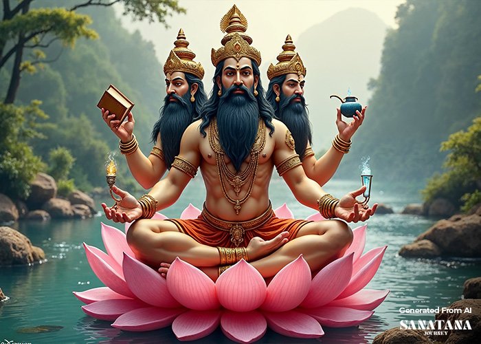 Lord Bramha