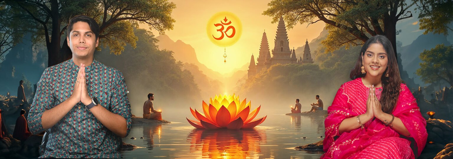 Explore Sanatana Journey