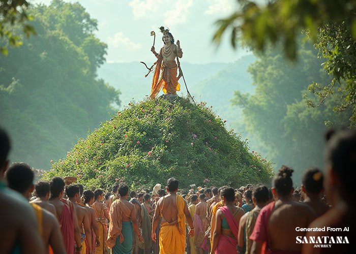 Goverdhan Puja