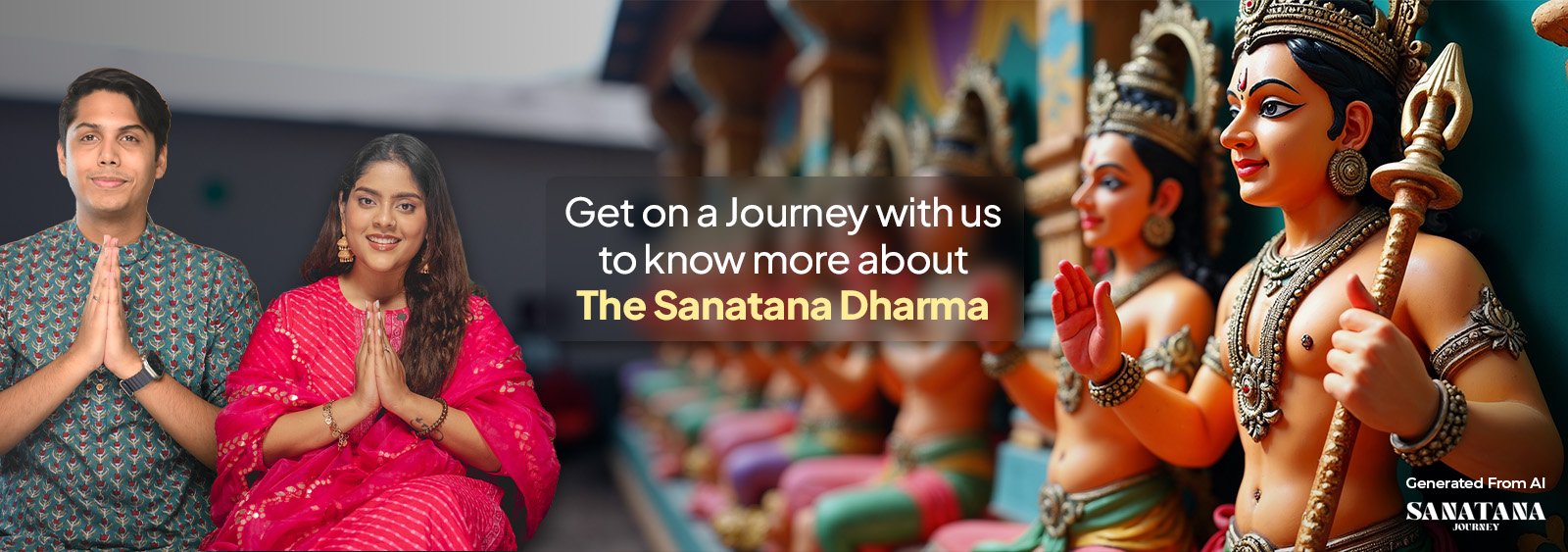 Explore Sanatana Journey