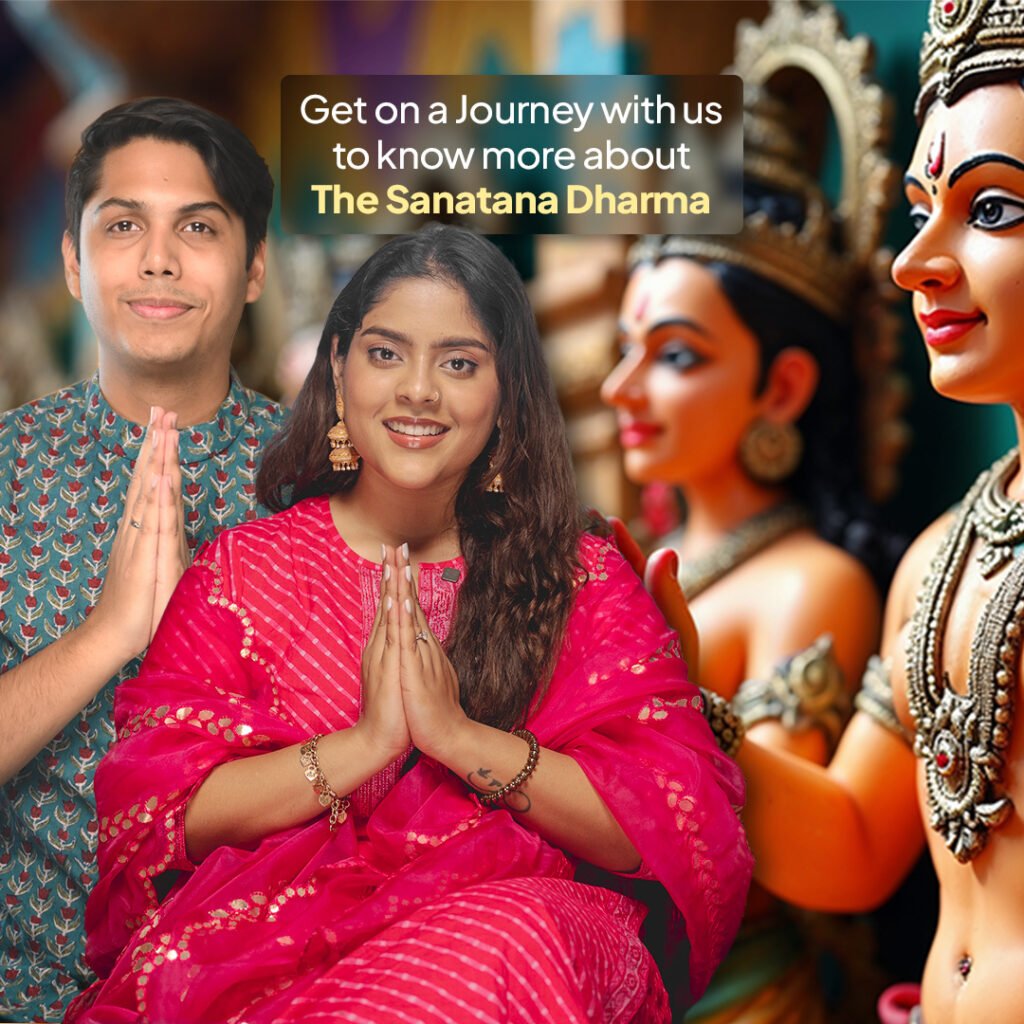 Sanatana Journey – Discover All About Sanatana Dharma!