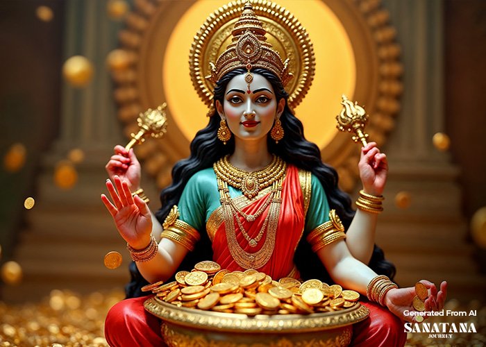 Lakshmi Maa