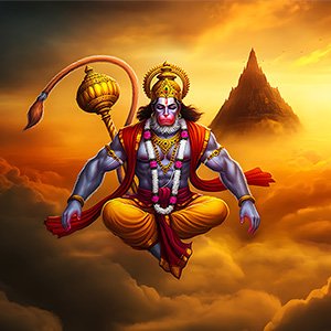 Lord Hanuman Ji ki Aarti