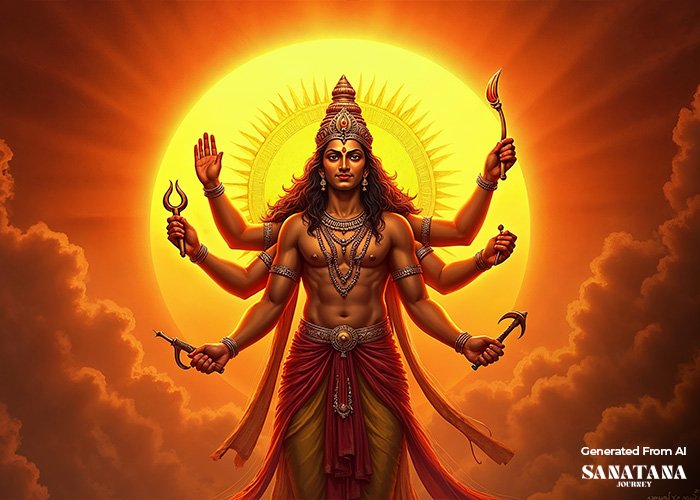 Lord Suryadev