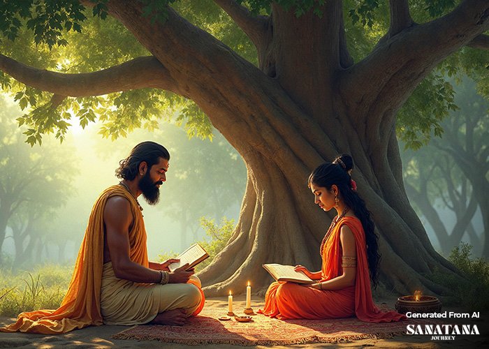 Sanatana Upanishads