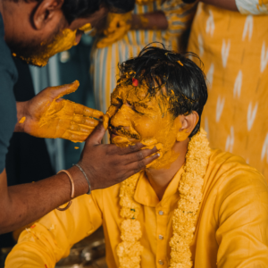 Haldi Ceremony