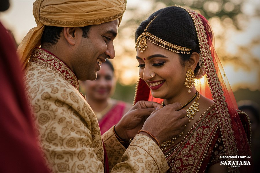 MANGALSUTRA Daan
