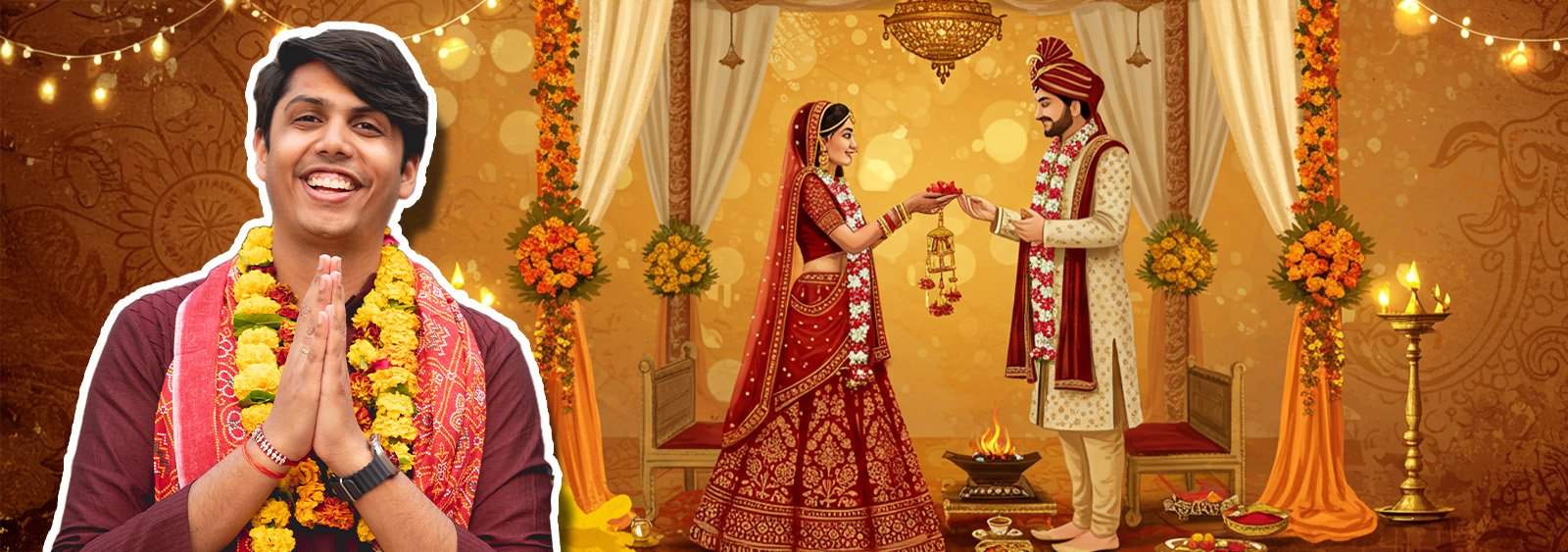 Indian wedding traditions