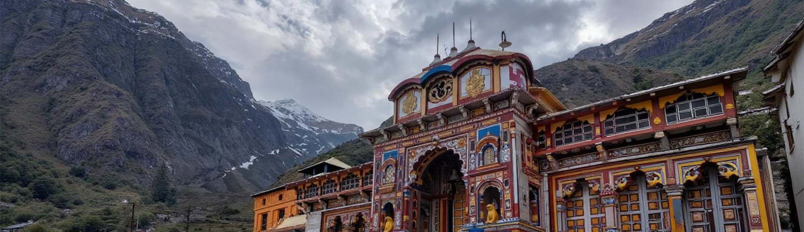 Badrinath Dham Temple