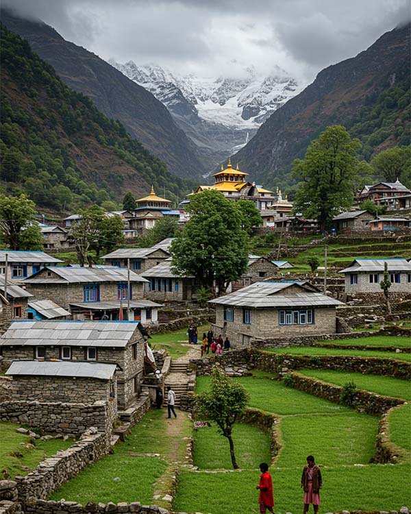 Badrinath Temple Nearby Attraction