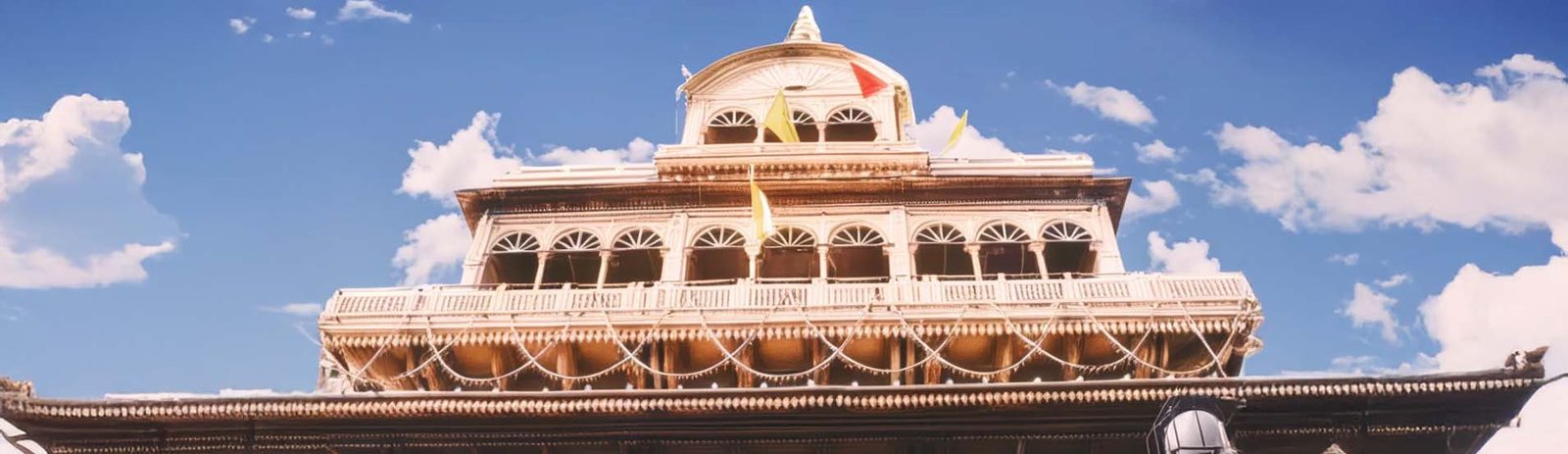 Banke Bihari Temple