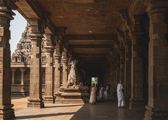 Brihadeeswara Temple Features