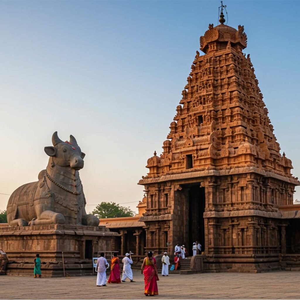 Brihadeeswara Temple
