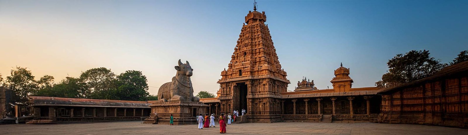 Brihadeeswara Temple, Thanjavur, TamilNadu