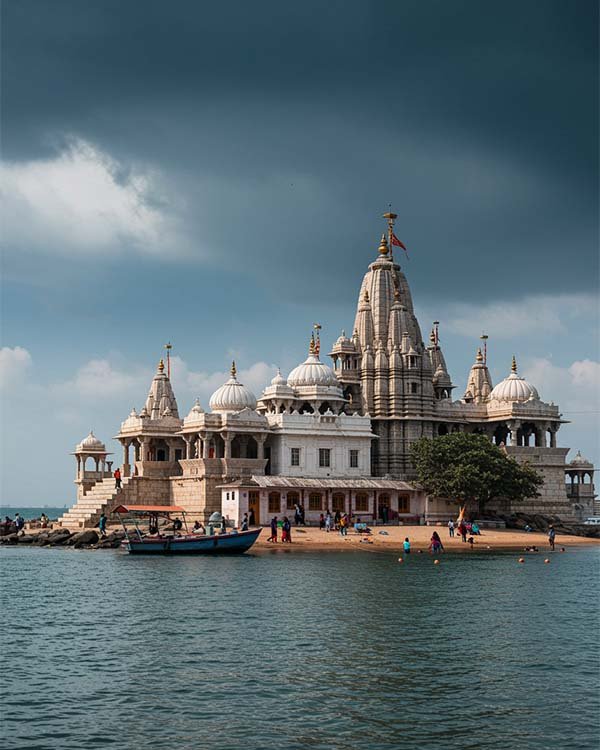 Dwarkadhish Temple Nearby Attraction