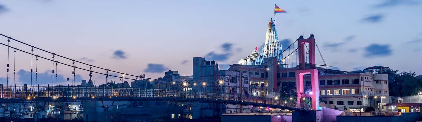 Dwarkadhish Temple