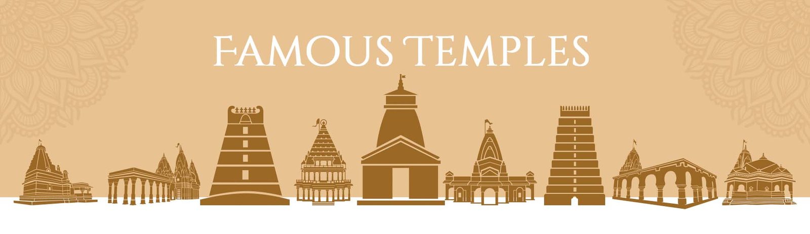 Famous Temples of India