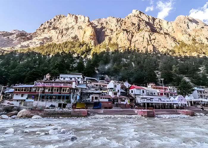 Gangotri Temple