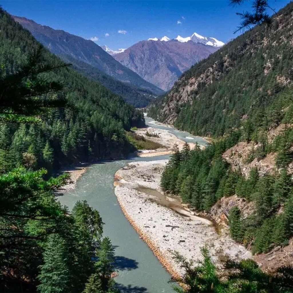 Gangotri Temple, Uttarkashi