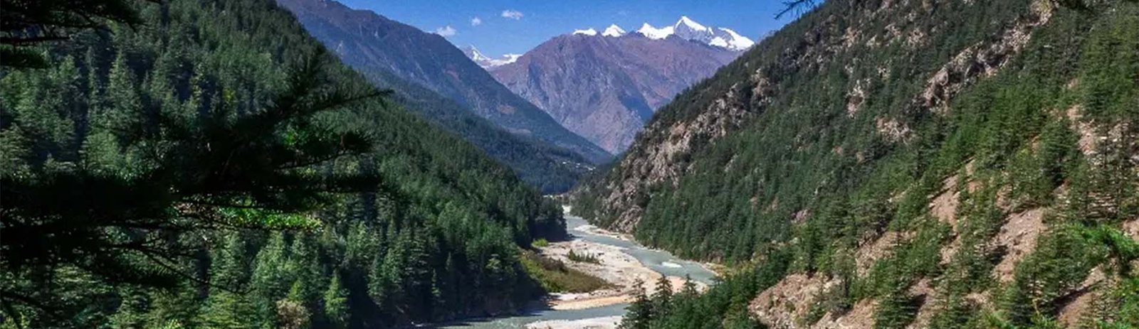 Gangotri Temple, Uttarkashi, Uttarakhand​