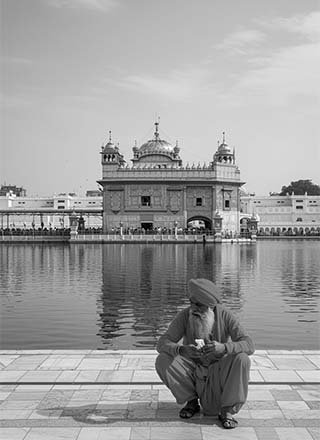 Golden Temple Location and History