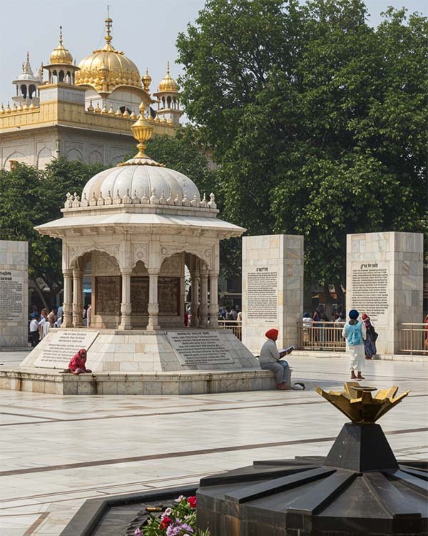 Golden Temple Nearby Attraction
