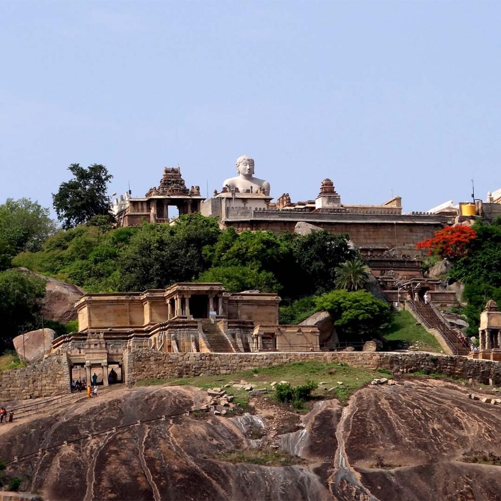Gomateshwara Temple