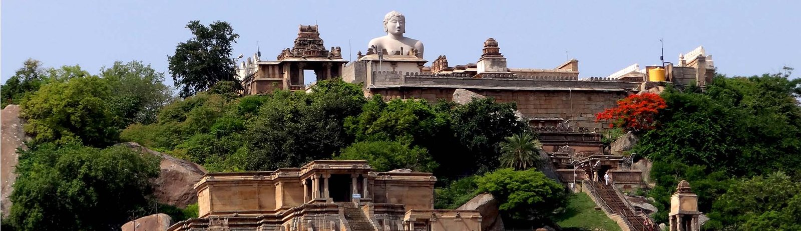 Gomateshwara Temple