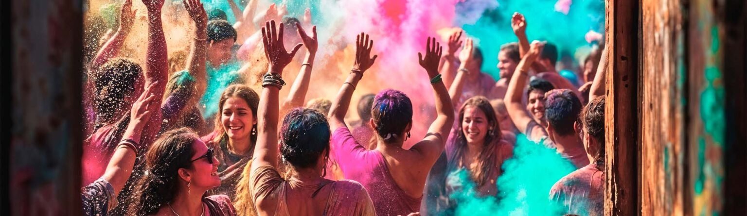 Holi Festival of Colors