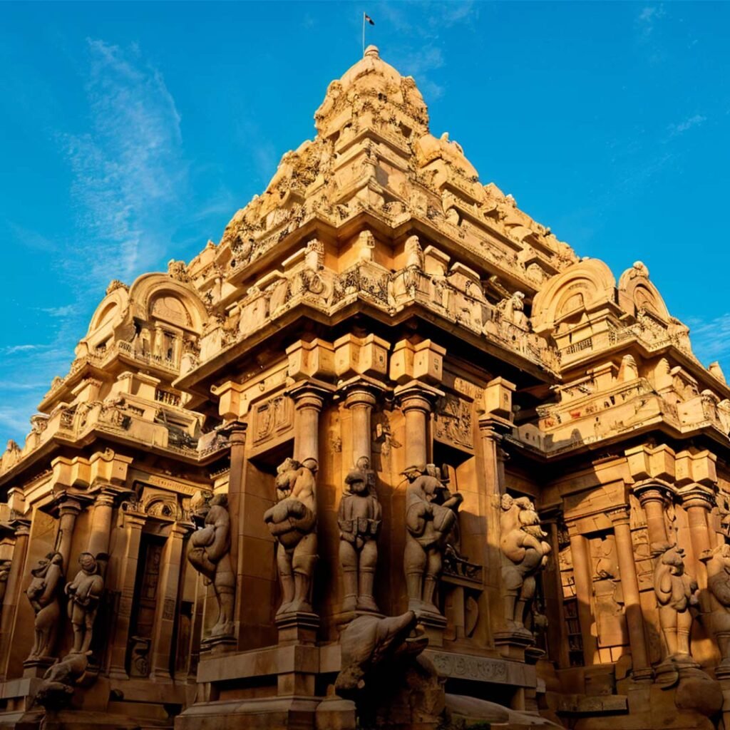 Kanchipuram Temples