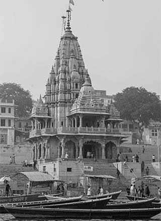 Kashi Vishwanath Temple Location and History