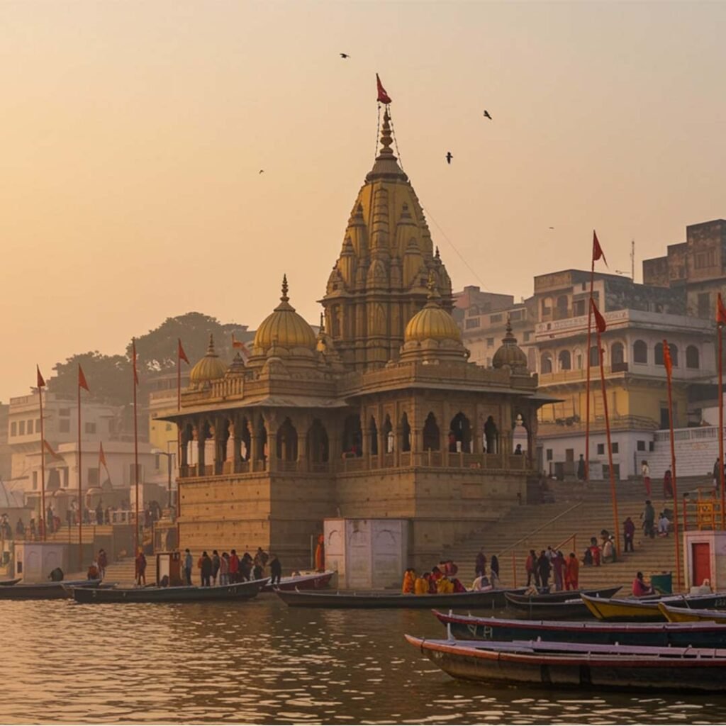 Kashi Vishwanath Temple, Varanasi, Uttar Pradesh