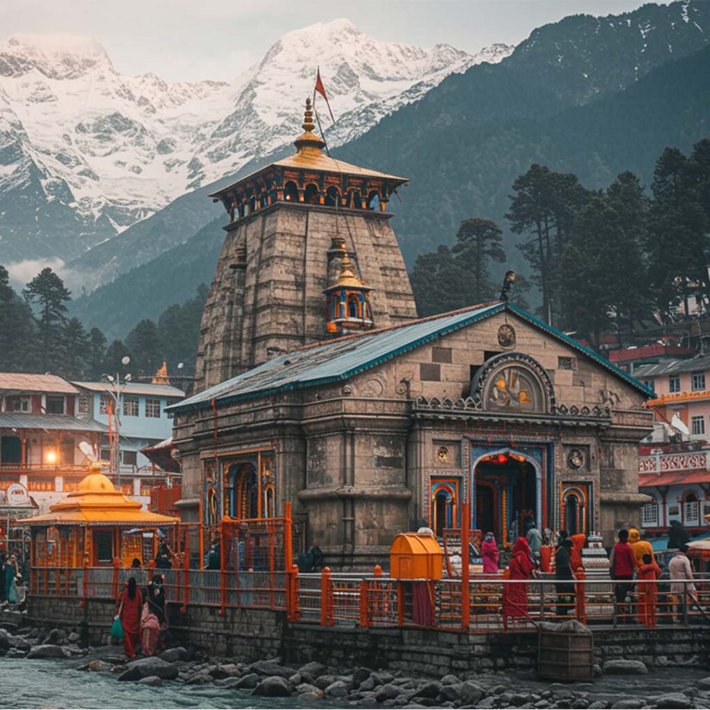 Kedarnath Temple