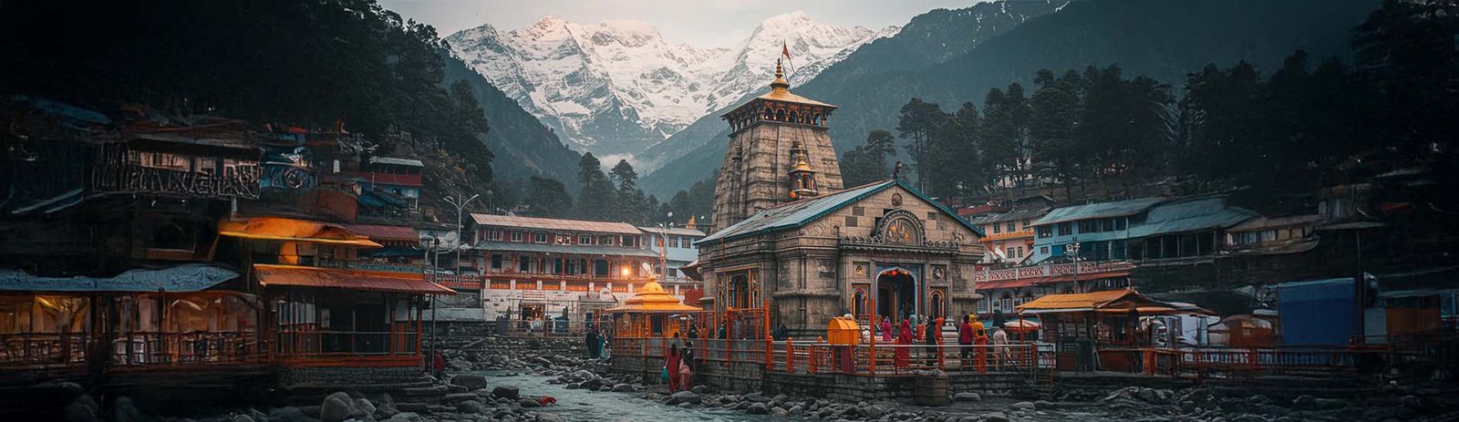 Kedarnath Temple