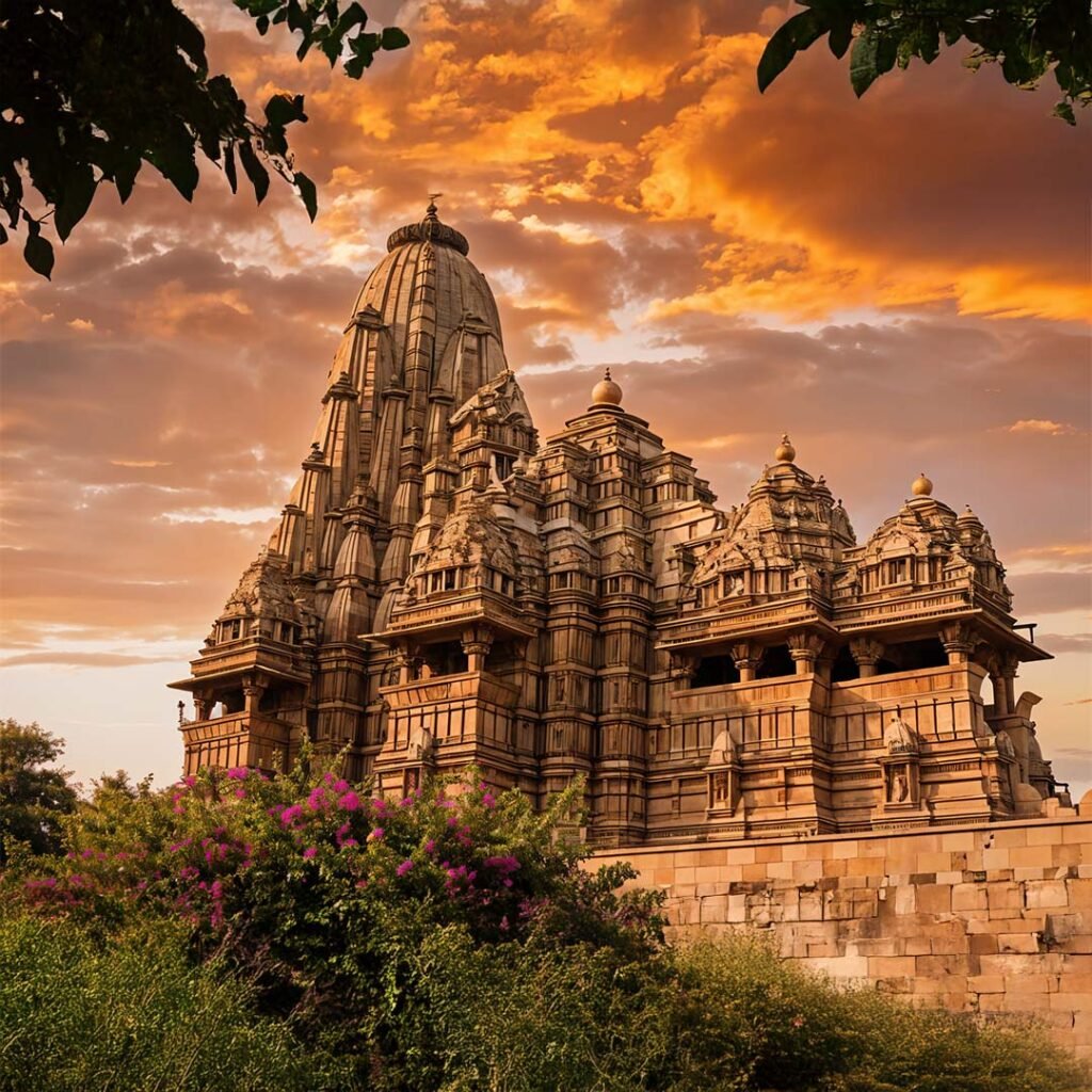 Khajuraho Mandir
