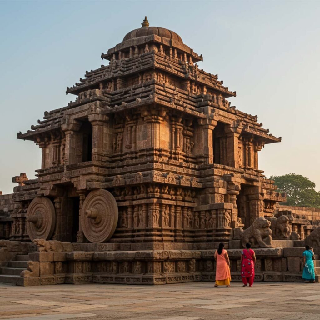 Konark Sun Temple