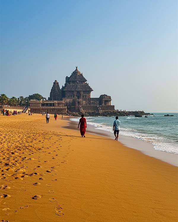 Konark Sun Temple Nearby Attraction