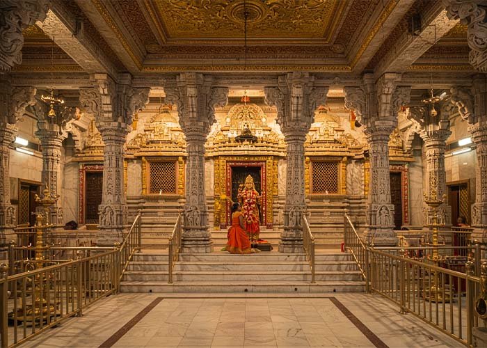 Lakshmi Narayan Temple Delhi Features