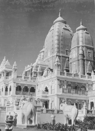 Lakshmi Narayan Temple Delhi Location and History