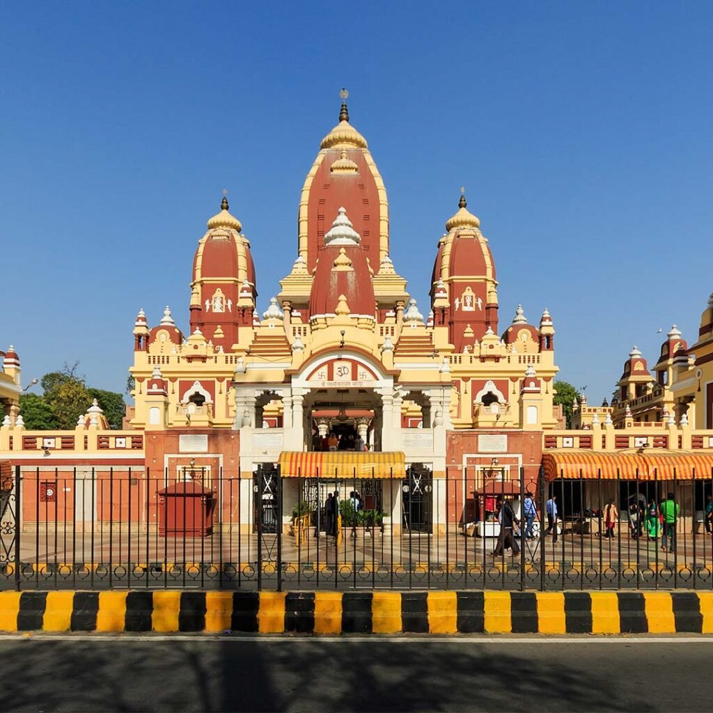 Lakshmi Narayan Temple Delhi