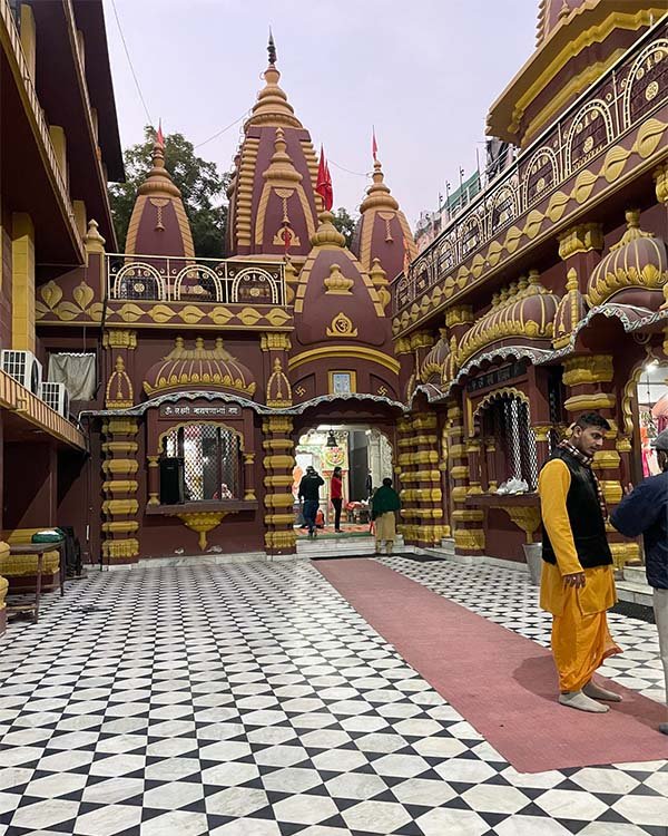 Lakshmi Narayan Temple Delhi Nearby Attraction