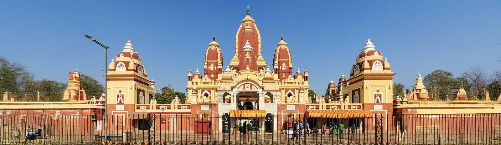 Lakshmi Narayan Temple Delhi
