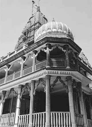 Lal Jain Mandir Delhi Location and History