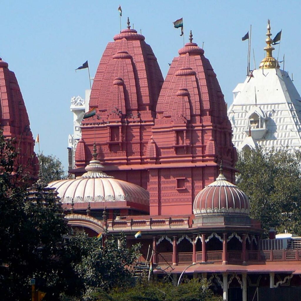Lal Jain Mandir Delhi