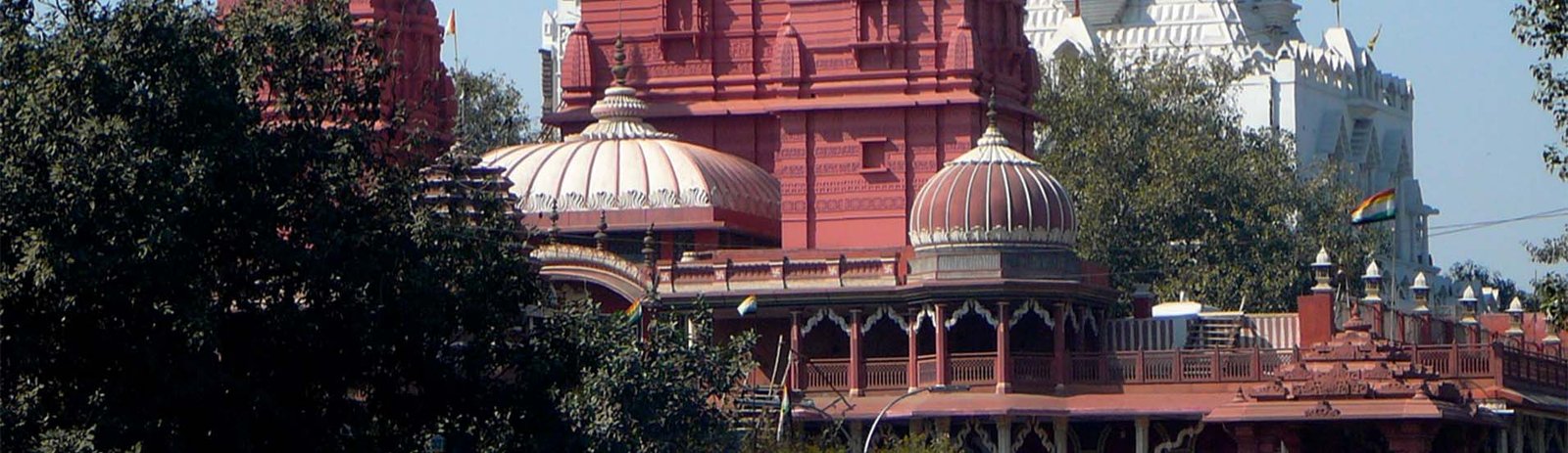 Lal Jain Mandir Delhi