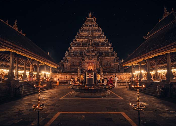 Lingaraj Temple Features