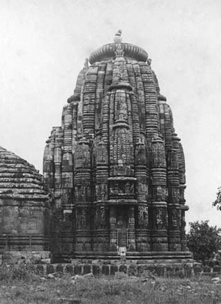 Lingaraj Temple Location and History