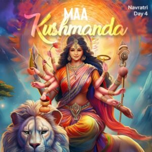 Maa Kushmanda (Chaturthi)