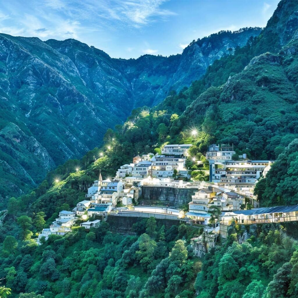 Mata Vaishno Devi Temple