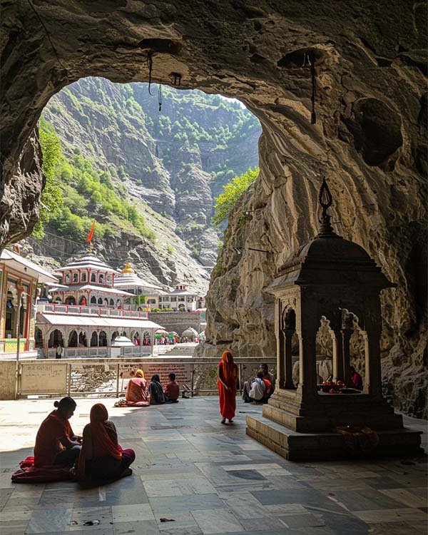 Mata Vaishno Devi Temple Nearby Attraction